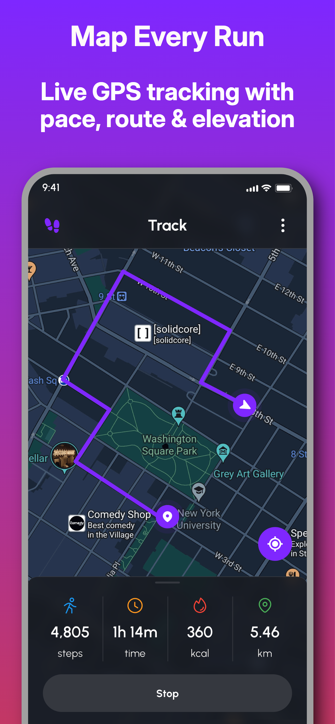 Steplio – AI Health & Workouts