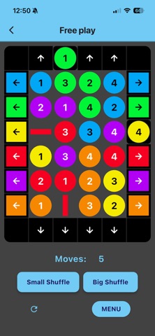 Captain's Challenge screenshot