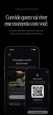 Memo - Capture momentos screenshot