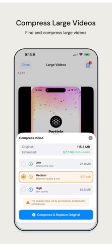 YesNo Photos screenshot
