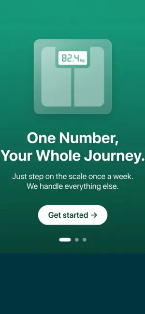 Shape N Slim: Weight Loss screenshot 1