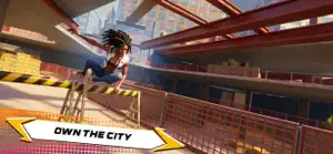 Parkour Simulator 3D: City Run screenshot 1