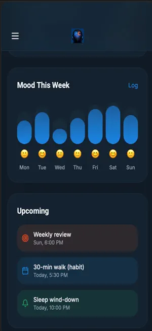 Pocket Coach-me screenshot 3