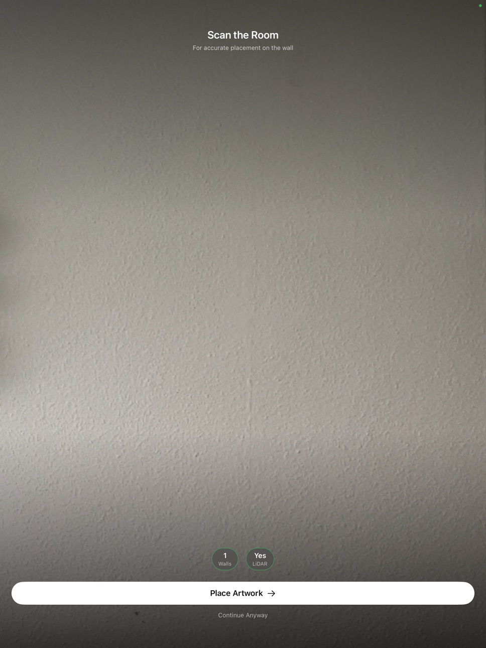 iPad screenshot