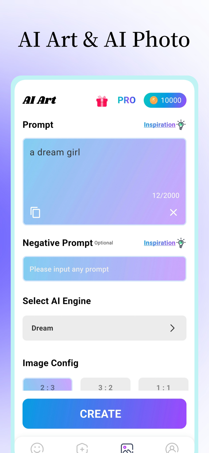 AI Portrait AI Art, Face Swap