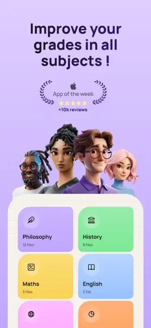 NeoStudy - Learn with AI screenshot 1