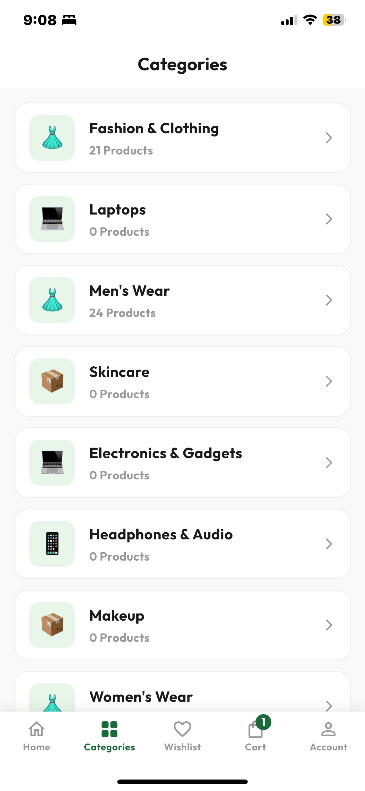 Screenshot 2 of Shop Naija Brands