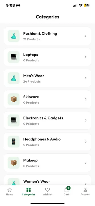 Shop Naija Brands screenshot 2