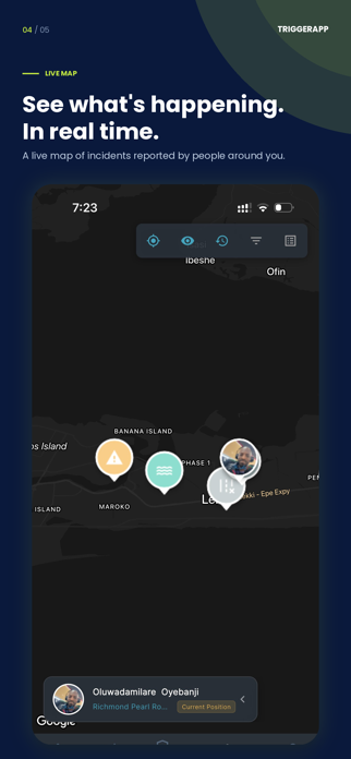 TriggerApp! Screenshot 5 of 9