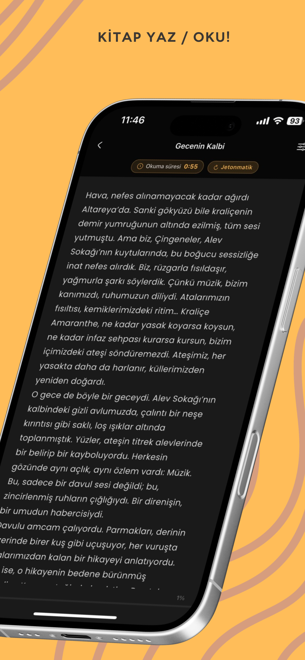 E-debiyat: Roman, Hikaye, Şiir
