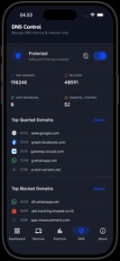 WRTune for OpenWRT screenshot