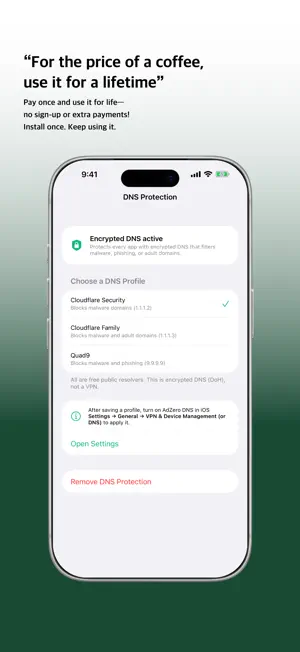 AdZero: Clean, Ad-Free Web screenshot 3