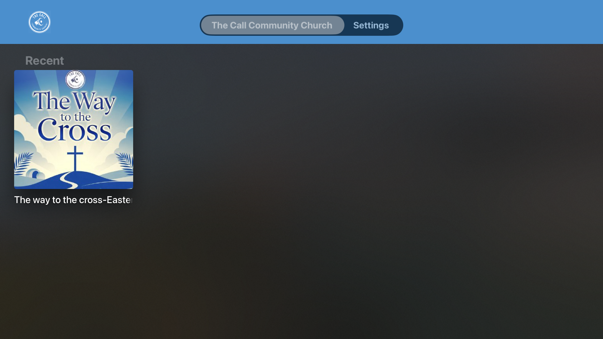 The Call Community Church