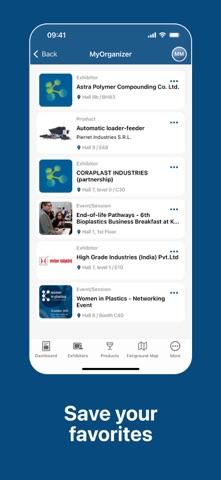 K Trade Fair Screenshot 5 of 6