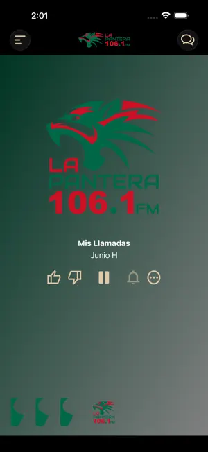 Fierro 106.1 FM screenshot 1
