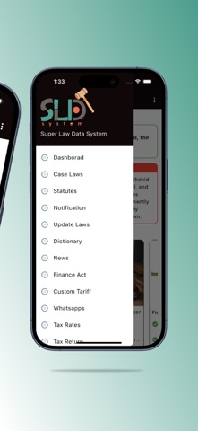 SLD System Screenshot 2 of 4