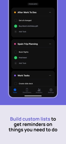 Arc: Screen Time Control Screenshot 4 of 9
