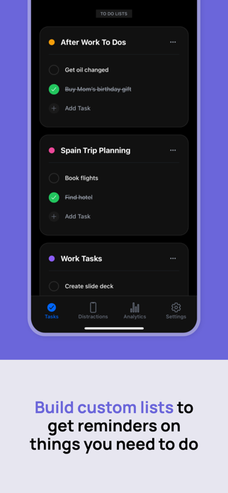 Arc: Screen Time App Screenshot 4 of 9
