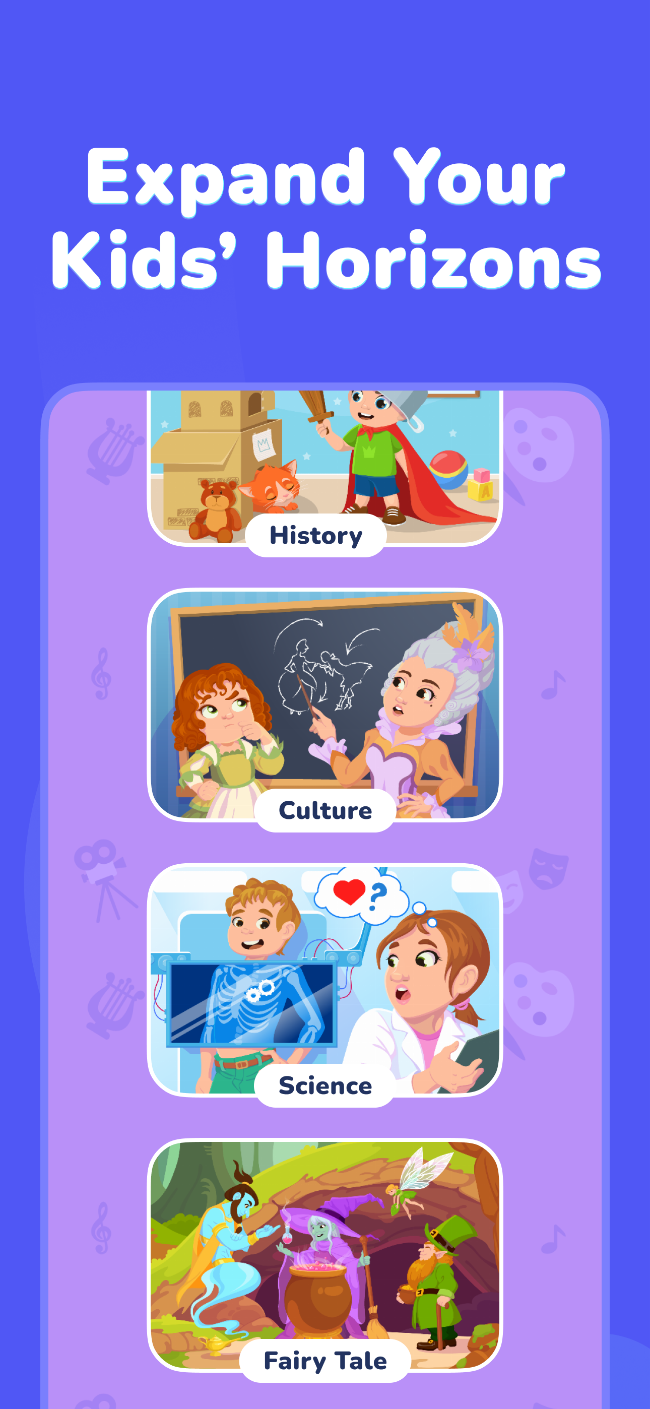 Yutu Play・Kids Learning Games