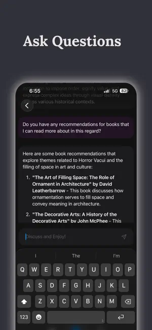 Aletheia: A Space for Ideas screenshot 4