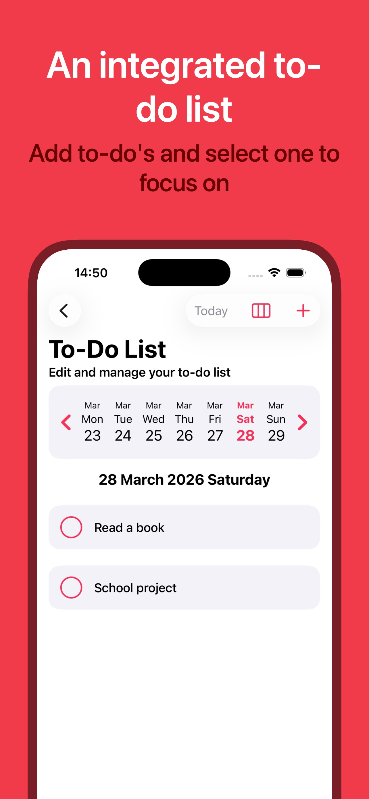 FocusMoments screenshot 7
