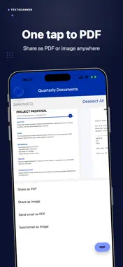 JScan: Smart PDF & Document screenshot 3