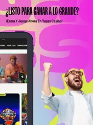 yaass casino ipad capturas de pantalla 2