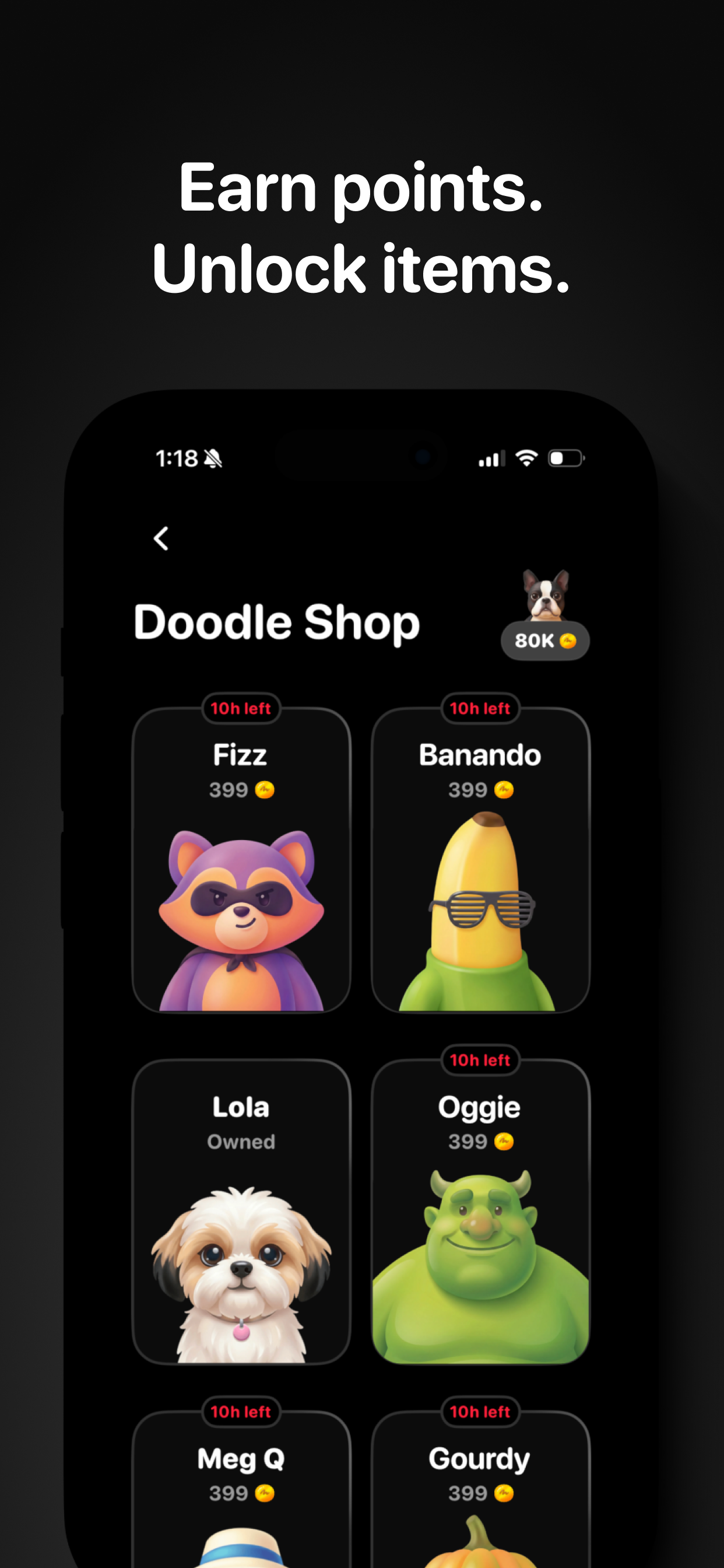 DoodleBack