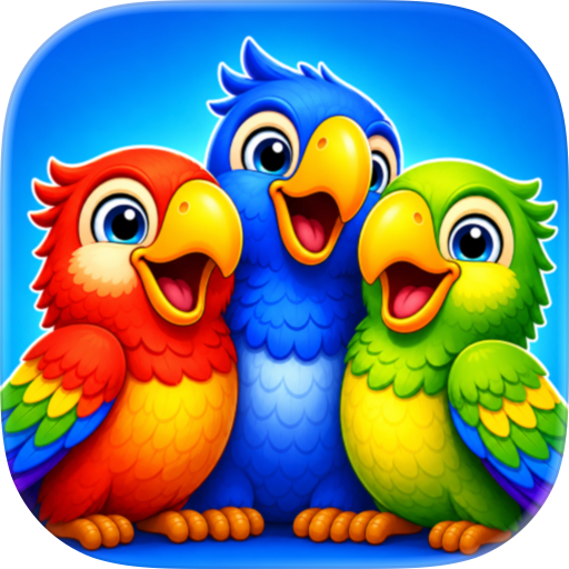 Bird Sort Puzzle: Sorting Game