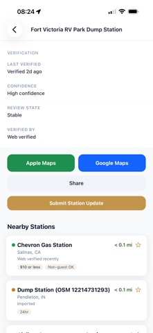 DumpScout screenshot