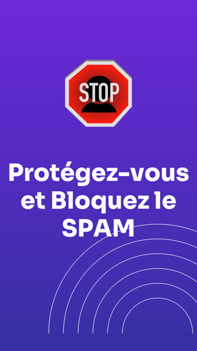 Screenshot #1 pour Block-Spam