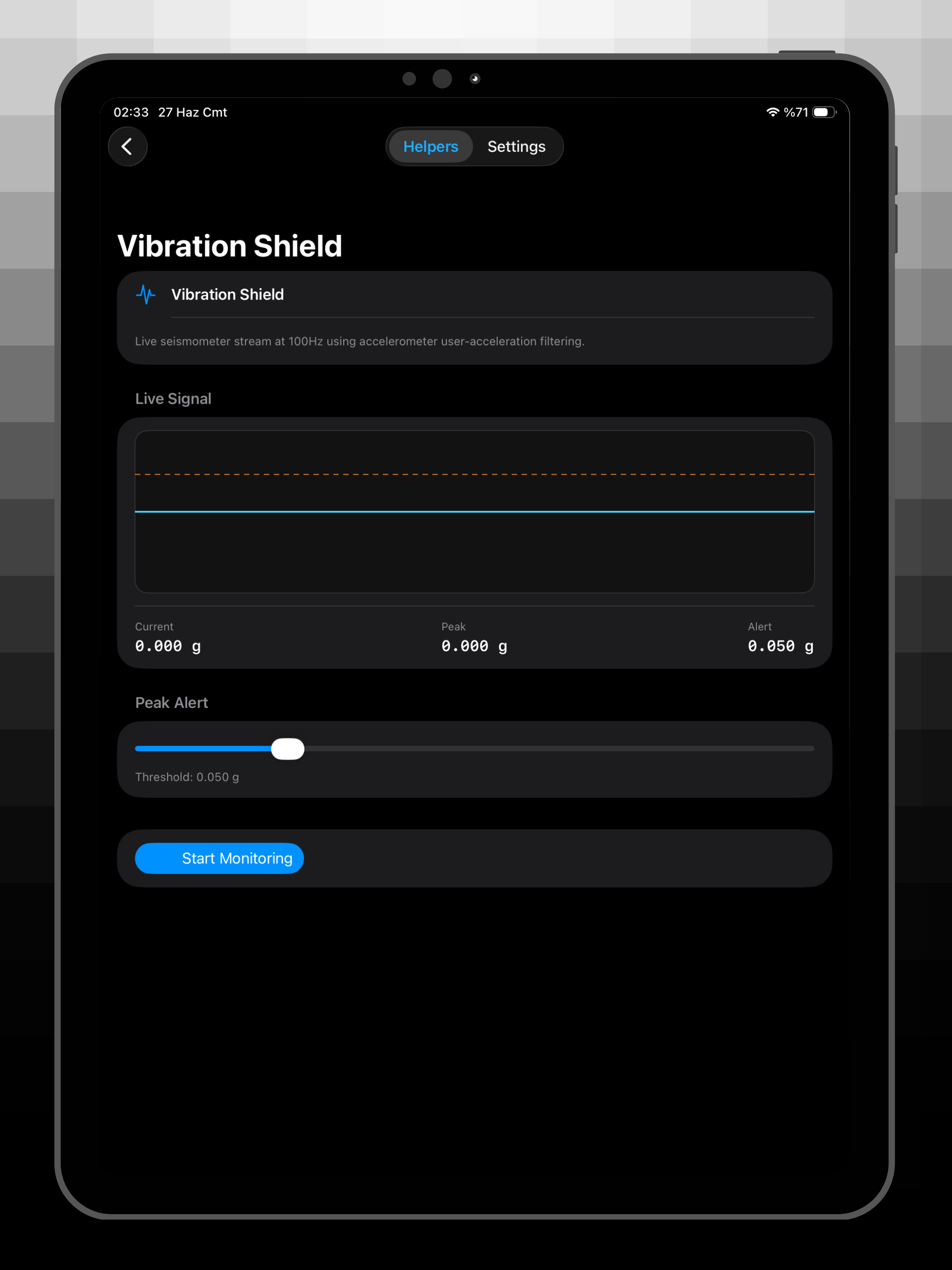 GruKit: DJ Vinyl Scanner