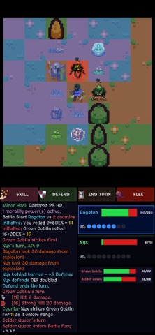 Dungeon Adventure BloodEclipse Screenshot 3 of 8