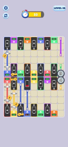 Cable Jam screenshot