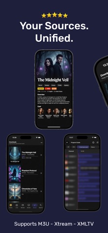 Vuleo - Media Player screenshot