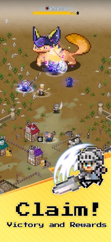Level Up Village! Screenshot 4 of 8
