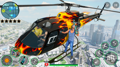 Gangland Fury Archery War Game Screenshot