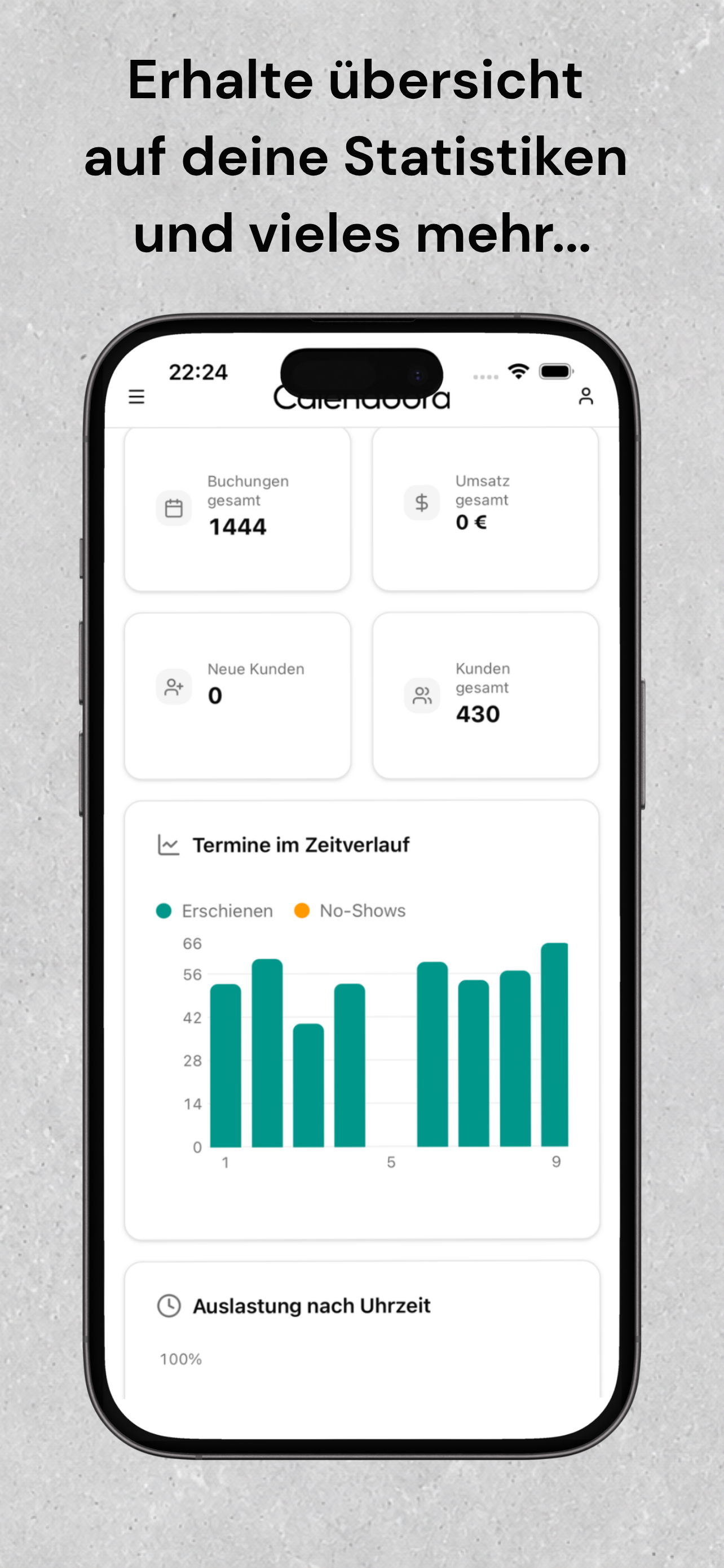 Calendoora screenshot 5
