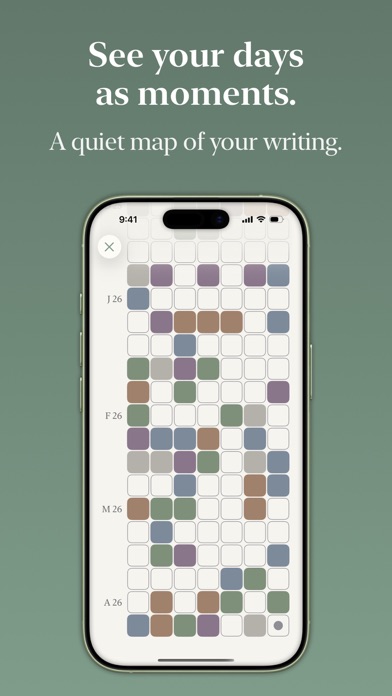 Journle: Daily Journal screenshot