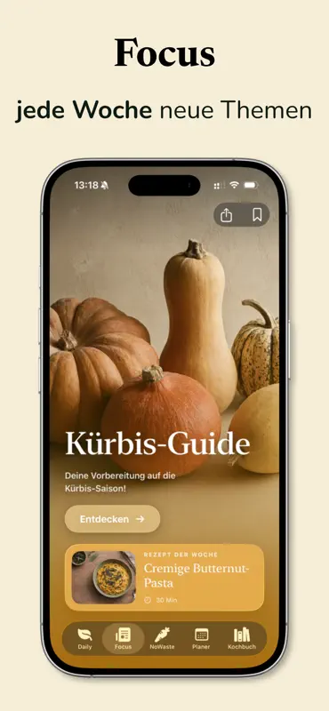 OnlyPlants: Vegane Rezepte screenshot 5 of 5