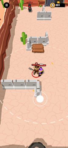 Ultimate Shooter: Action Games Screenshot 4 of 10