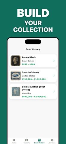 Stamp Value Identifier: Stampo Screenshot 5 of 5