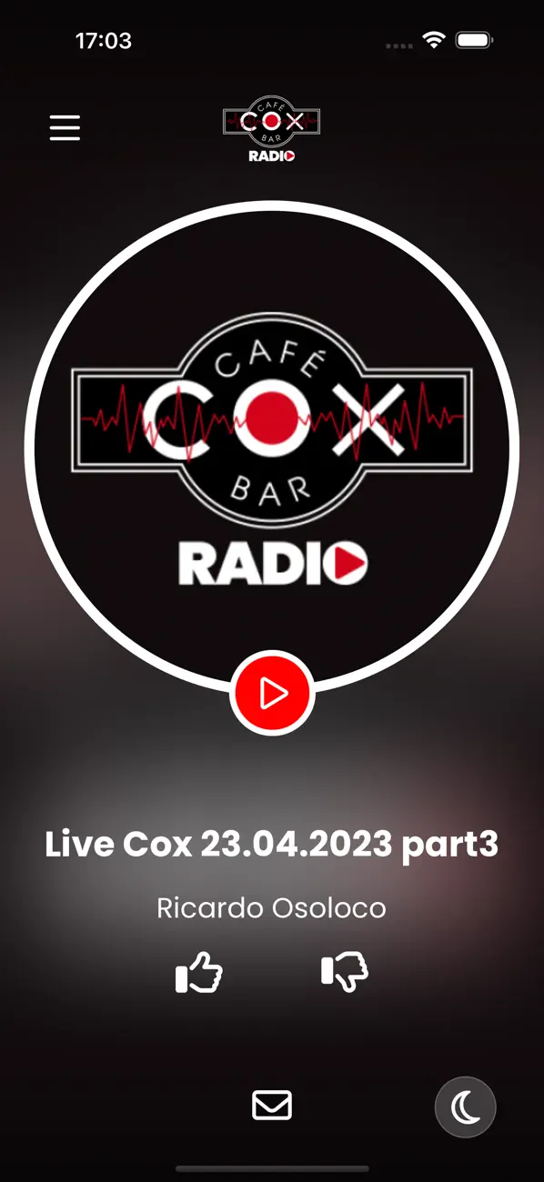 Screenshot #1 pour Cox