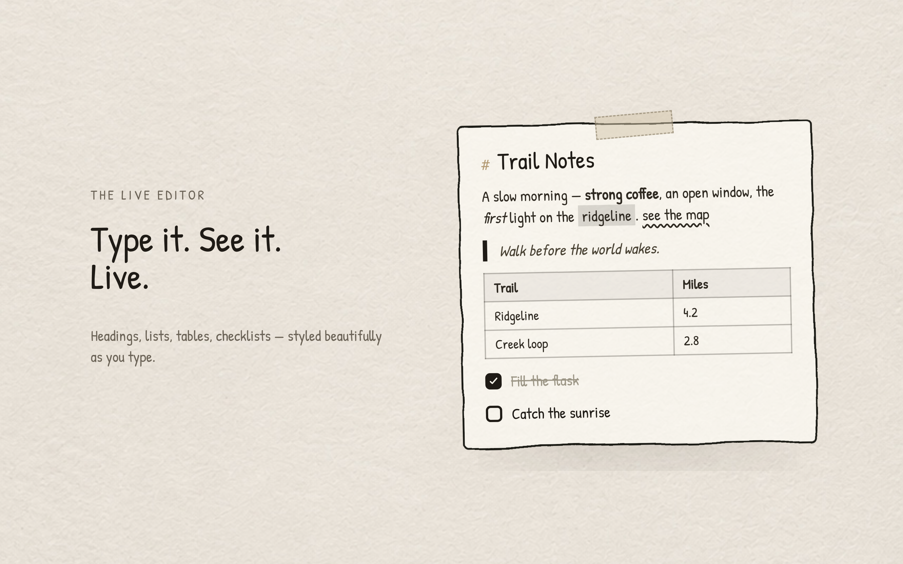 Drypoint - Markdown Notes screenshot 16