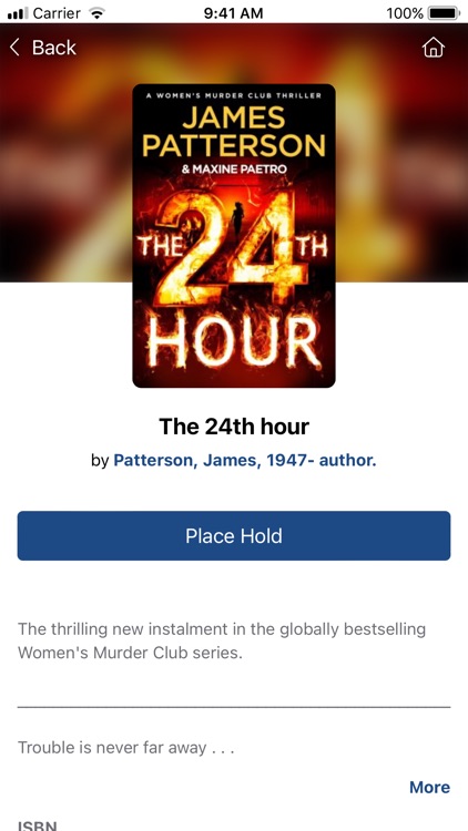 Timaru District Libraries screenshot-3