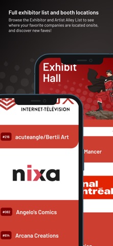 ComicconNav Screenshot 4 of 7