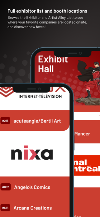 ComicconNav Screenshot 4 of 7