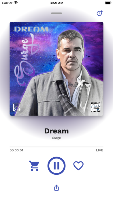 Freestyle Music Radio Screenshot