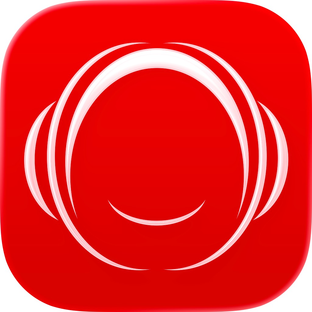 Apple App Store cover for Radio Javan