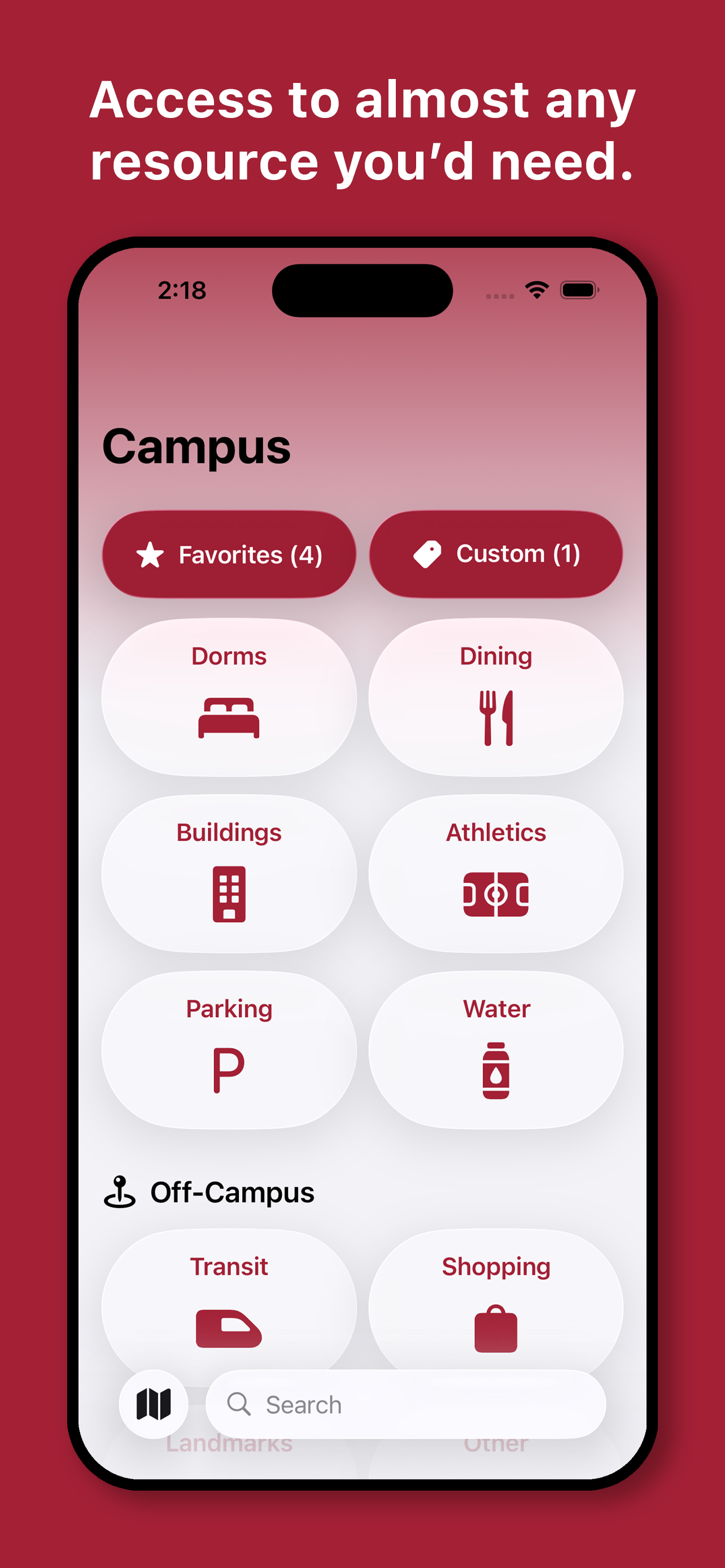 SCU+ screenshot 4